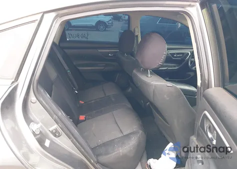 2016 Nissan Altima 2.5 Sr from USA, damaged, VIN 1N4AL3AP5GC170393